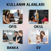 Olitoner | 130A - CF353A 1K Muadil Kırmızı Toner (LaserJet Pro MFP M177fw İle Uyumlu Muadil Toner)