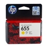 HP 655 Orjinal Sarı Kartuş 3525 4615 4625 5525 6525 |  CZ112A
