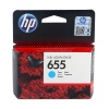 HP 655 Orjinal Mavi Kartuş 3525 4615 4625 5525 6525 | CZ110A