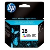 Hp 28 Renkli Kartuş Mürekkebi | C8728EA