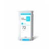 HP 72 Orjinal Mavi Plotter Kartuşu 130ML | T610/770/1100/1200 | C9371A