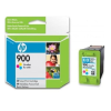 HP 900 Renkli Orjinal Kartuş  | CB315AE