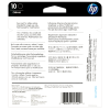 HP 10 Orjinal Siyah Mürekkep Kartuş | C4844A