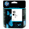 HP 10 Orjinal Siyah Mürekkep Kartuş | C4844A