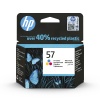 HP 57 Orjinal Renkli Kartuş | C6657AE