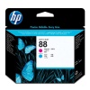 Hp 88 Orijinal Mavi Ve Kırmızı Baskı Kafası | C9382A
