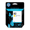 HP 82 Sarı Orijinal Kartuş | C4913A