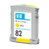 HP 82 Sarı Orijinal Kartuş | C4913A