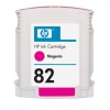 Hp 82 Orijinal Kırmızı Kartuş | C4912A