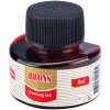 Brons Çini Mürekkebi 20 CC Kırmızı BR-319