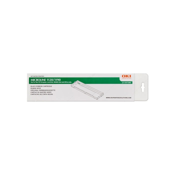 OKI MicroLine 1120/1190 Orjinal Şerit