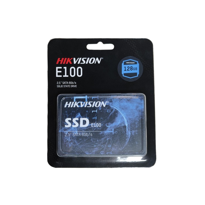 Hıkvısıon 128GB E100 550/430MBS 2,5 SSD