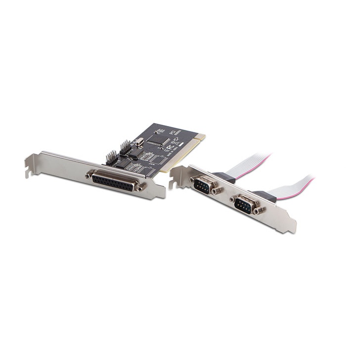 S-Link Sl-985-1P2 Pcı Serial 2 Port+Paralel 1 Port Kart