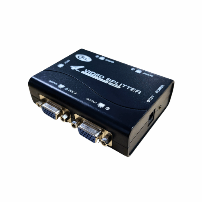 CKL-1041U | Vga Switch Çoğaltıcı Video Splitter 4 Port