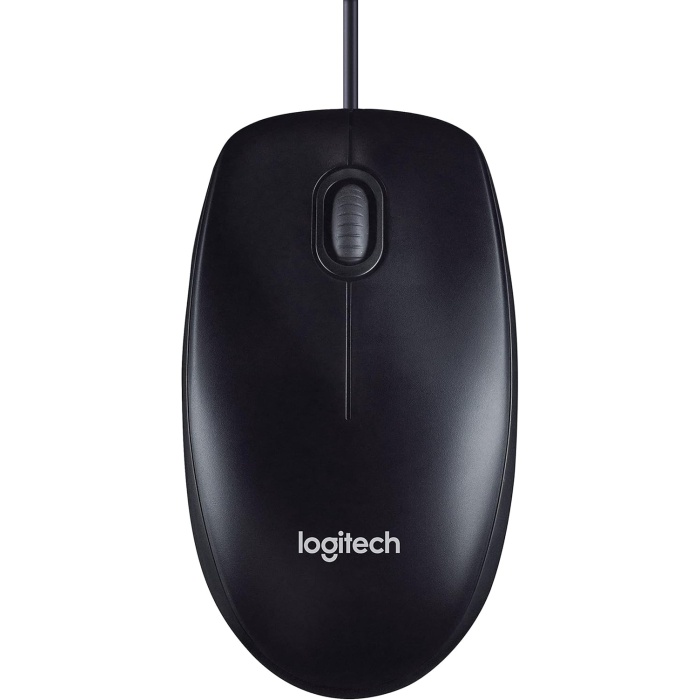 Logitech M90 | Kablolu USB Optik Mouse | 910-001793