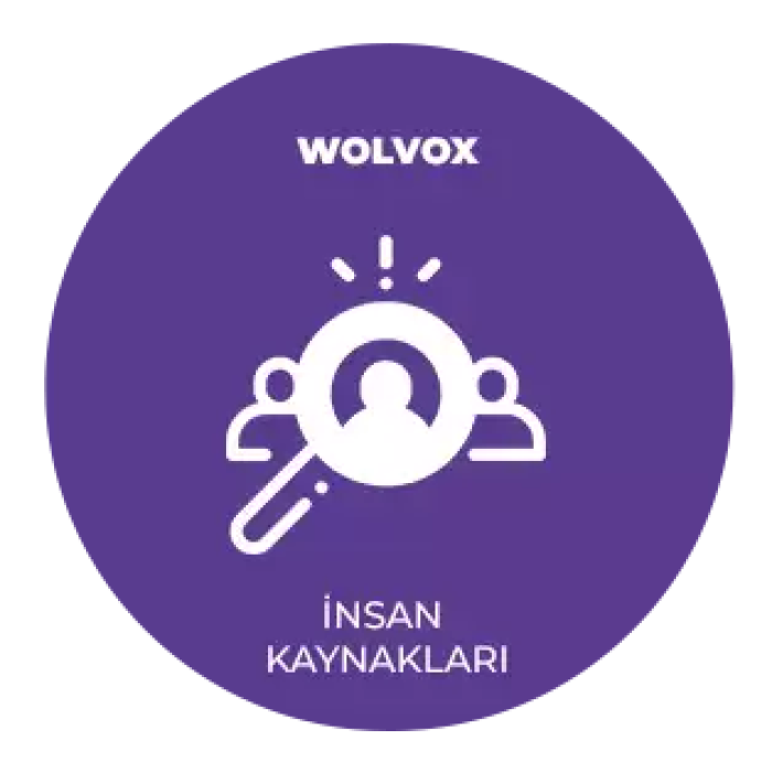 Akınsoft | WOLVOX İnsan Kaynakları (WIK9) Programı
