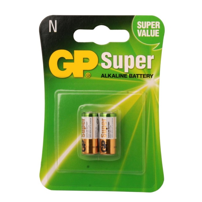 GP GP910A | Super Alkalin 2x LR1 1/2AA Yarım Kalem Pil