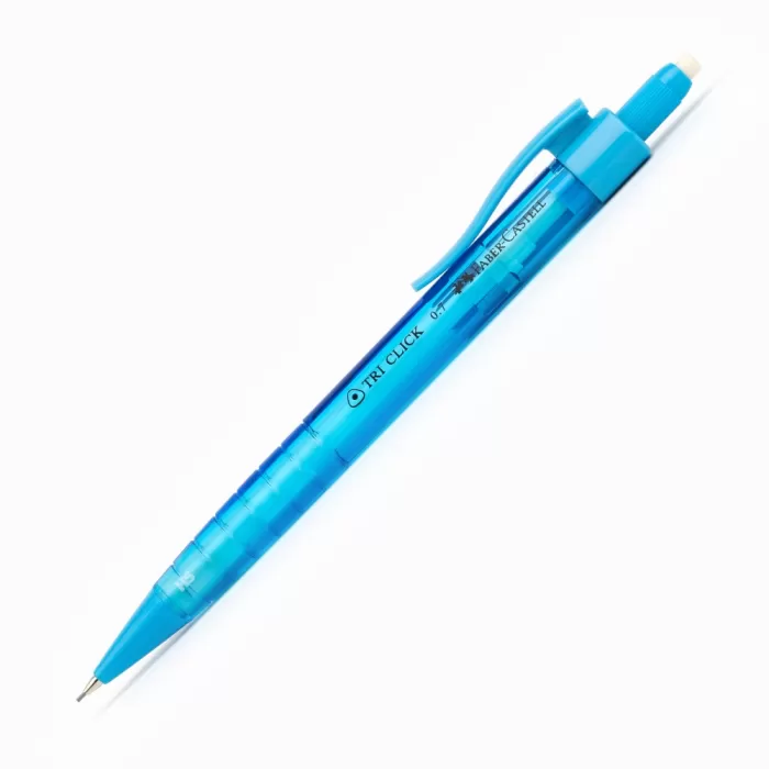 Faber-Castell Versatil Kalem Tri Click 0.7 Mm Karışık Renk 1363 10