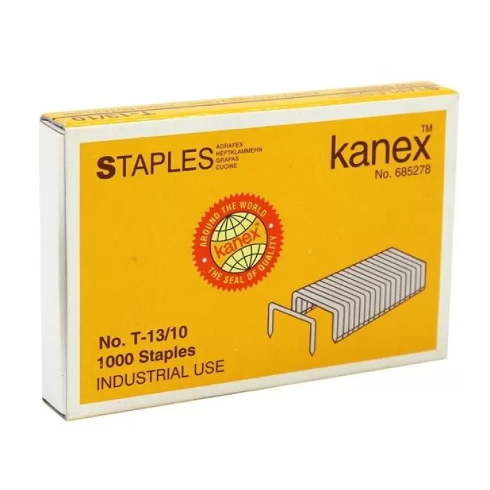 Kanex Zımba Teli 1000li Paket | 13/10