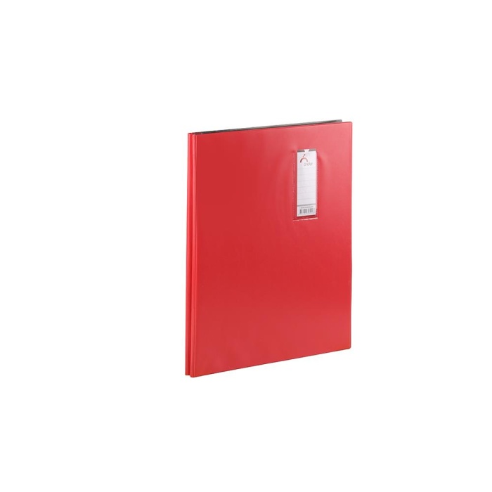 Önder Sürekli Form Klasörü 11x38 cm Kırmızı | 30523052