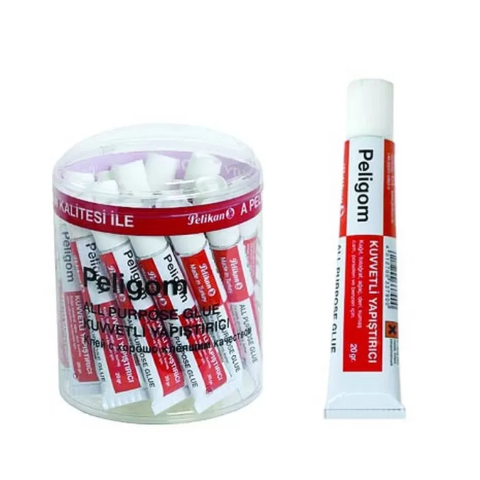 Peligom Sıvı Yapıştırıcı Solventli No: 7 20 Gr 337 899