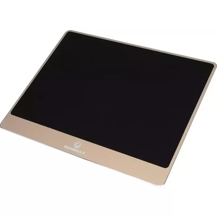 Frisby FMP-G890A (300x240x1.5mm) Aluminyum Mouse Pad Gold-Rose