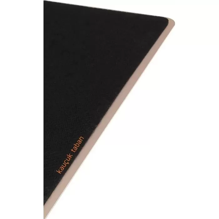 Frisby FMP-G890A (300x240x1.5mm) Aluminyum Mouse Pad Gold-Rose