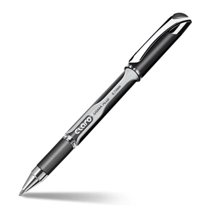 Sigma Claro Siyah Pilot Kalem 1.0