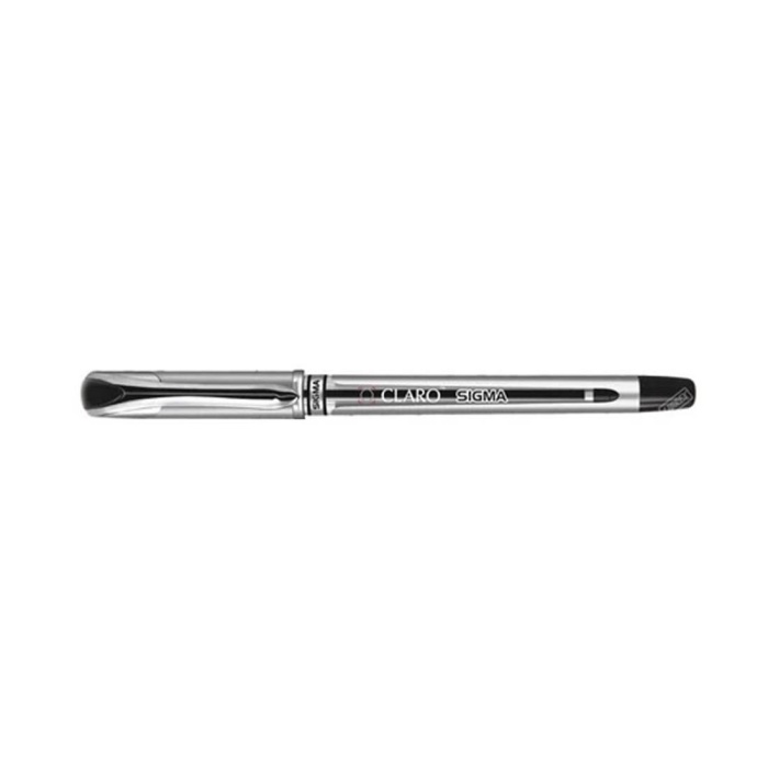 Sigma Claro Siyah Pilot Kalem 1.0
