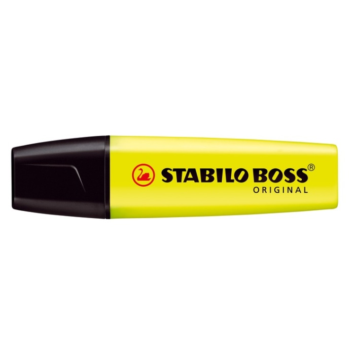 Stabilo Fosforlu Kalem Boss Sarı 70/24
