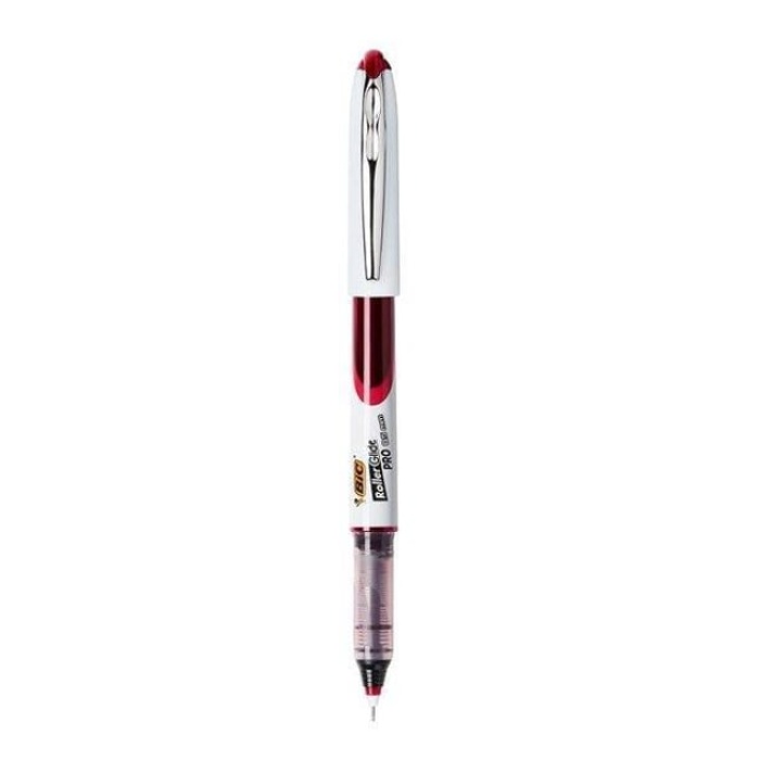 Bic Roller Kalem 537R İğne Uç 0.5 mm Kırmızı | 8857885788