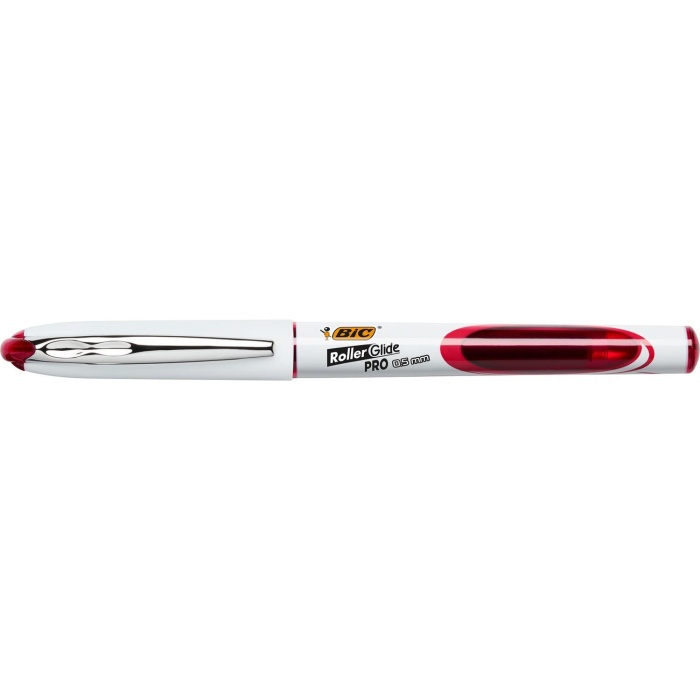 Bic Roller Kalem 537R İğne Uç 0.5 mm Kırmızı | 8857885788