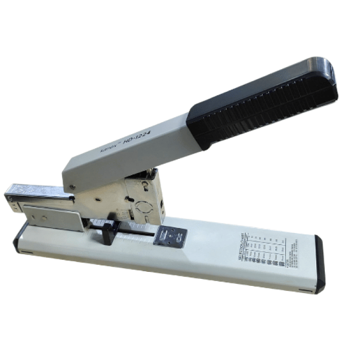Kanex Arşiv Tipi Zımba Makinası HD-1224 NO:685278