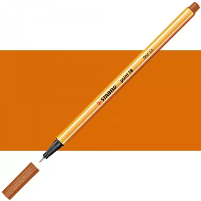 Stabilo Haki Keçe Uçlu İnce Kalem 88 Point 0.4 MM 88/89