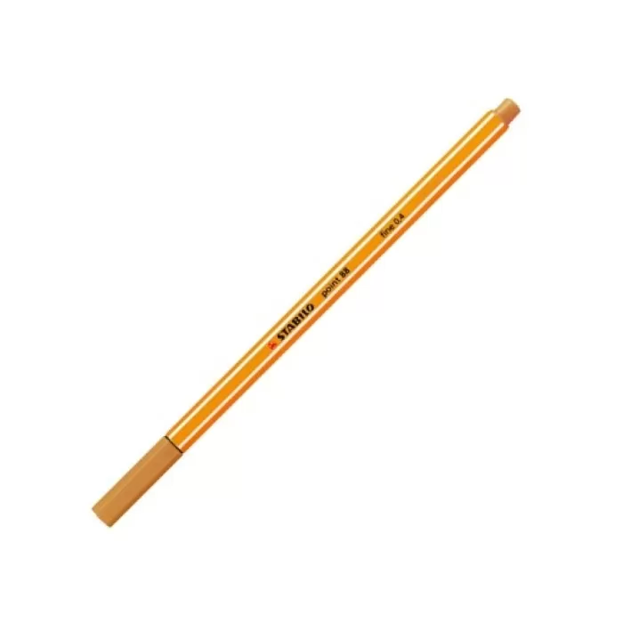 Stabilo Haki Keçe Uçlu İnce Kalem 88 Point 0.4 MM 88/89