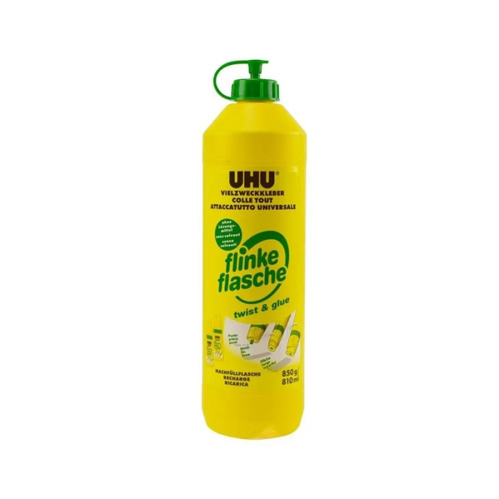 UHU TWISTGLUE 850 GR.SOLVENTSİZ YAPIŞTIRICI | 46325