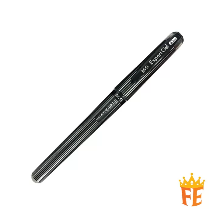 M & G Expert Siyah Roller Jel Kalem 1.0mm