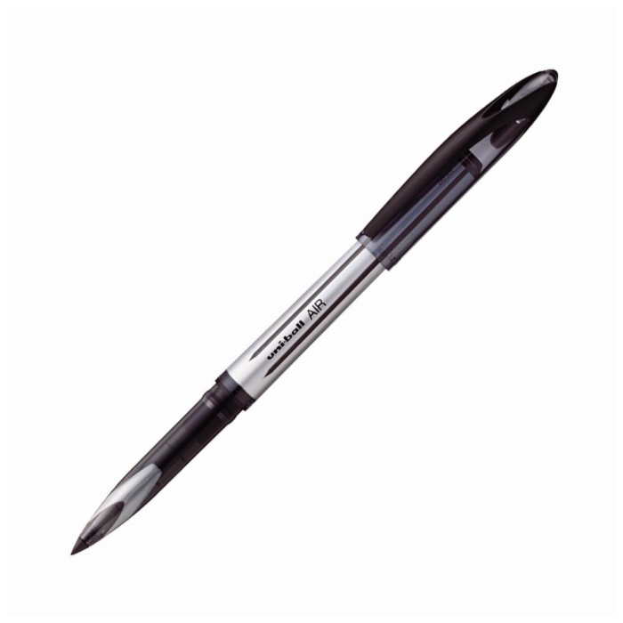 Uni-Ball Roller Kalem Aır 0.7 MM Siyah UBA-188-L