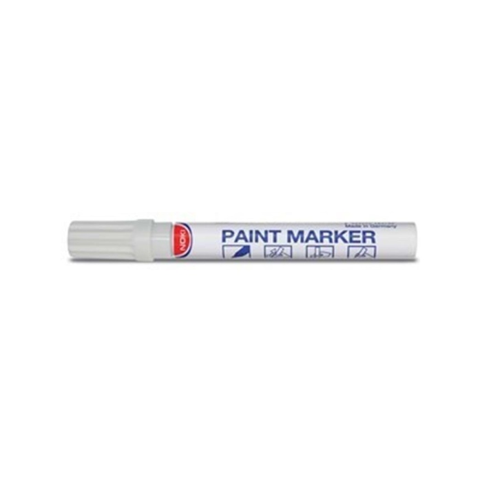 Noki Markör Paint Metal Gri Kalem