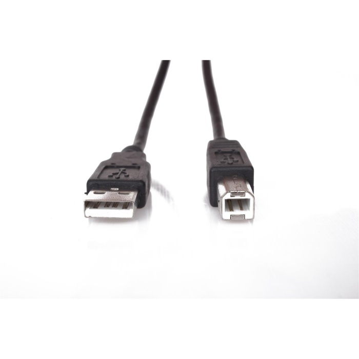 Vcom 5MT Siyah 2.0V Usb 2.0 Yazıcı Kablosu | CU201-B-5.0