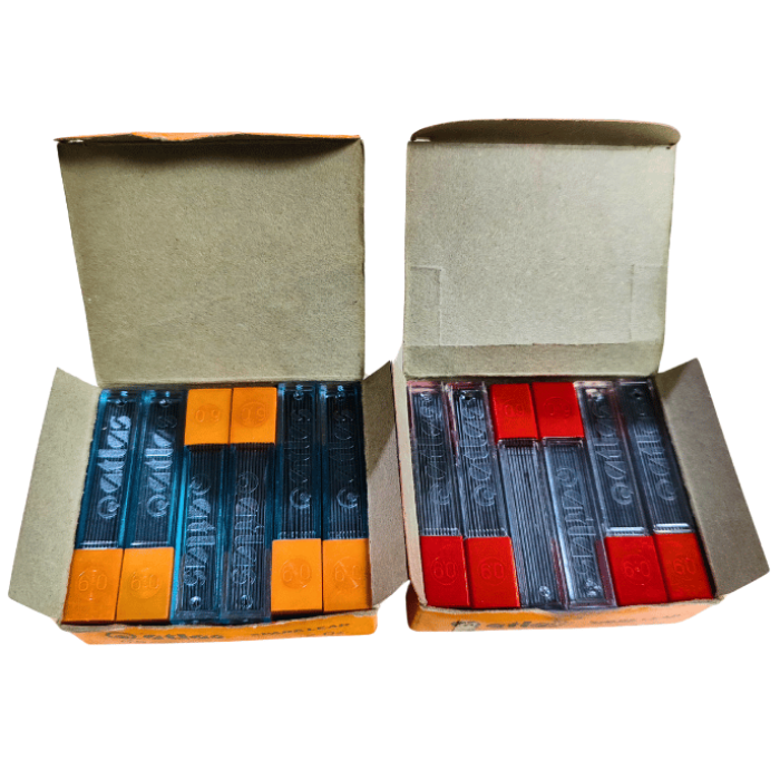 Atlas Versatil Kalem Ucu 0.9 Mm x 60 Mm | 24lü Paket (24 x 10 Pcs)