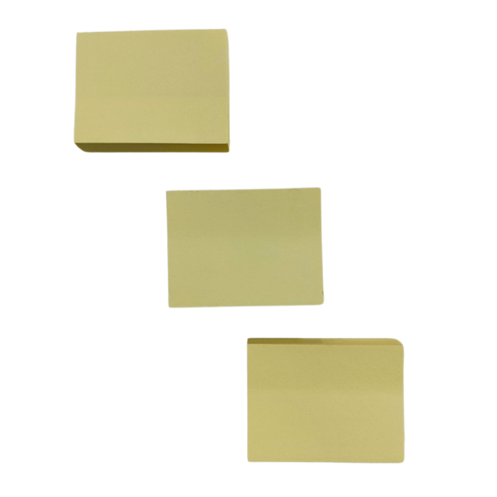Pelikan Yapışkan Not 50x38 mm Sarı 300lü