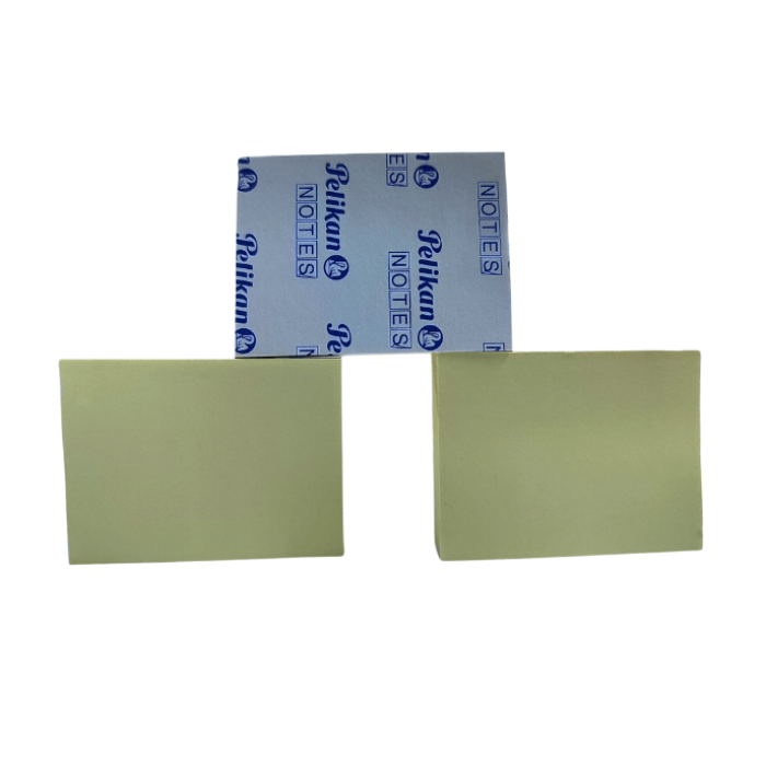 Pelikan Yapışkan Not 50x38 mm Sarı 300lü