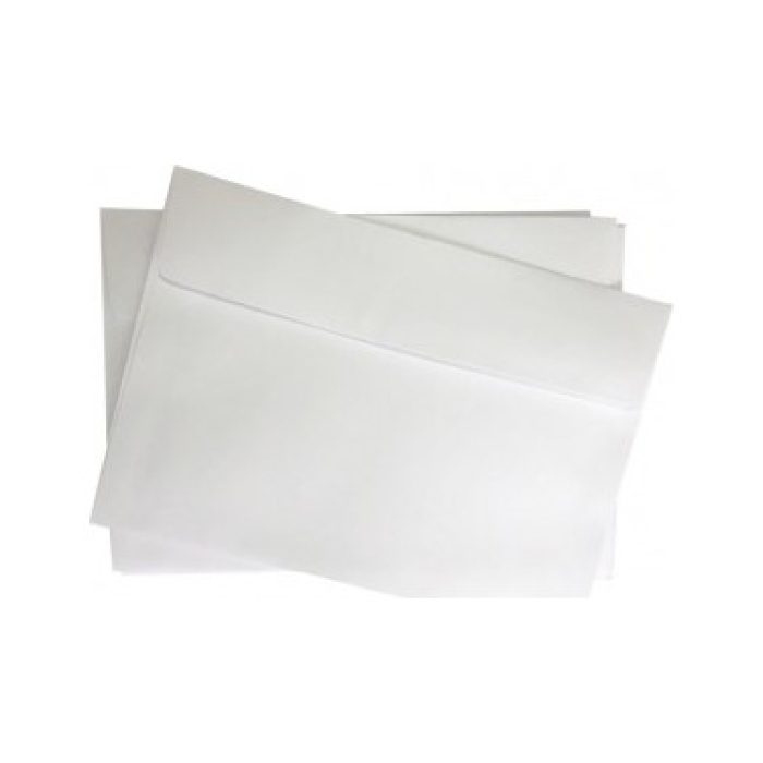 Oyal Kare Zarf Beyaz 90 Gr Vıktorıa Slk | 1  Pcs