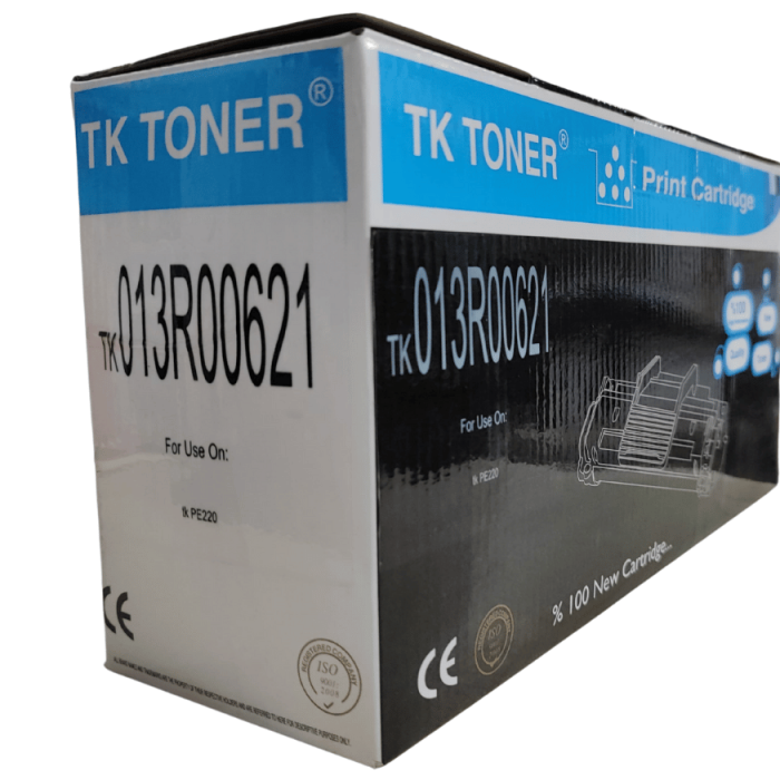 TK Toner | PE220 Toner 3K (Xerox Workcentre PE220 Muadil Toner)