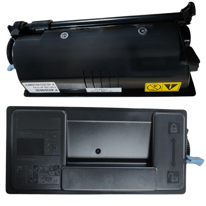 Perfix | Utax PF UT P4030 - P4035 ( P4030D - P4030DN - P4030 - P4035MFP) 4434010015 12K Laser Toner