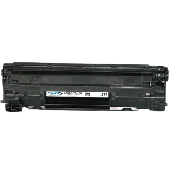 Perfix | Canon CRG737 2.4K Siyah Muadil Toner