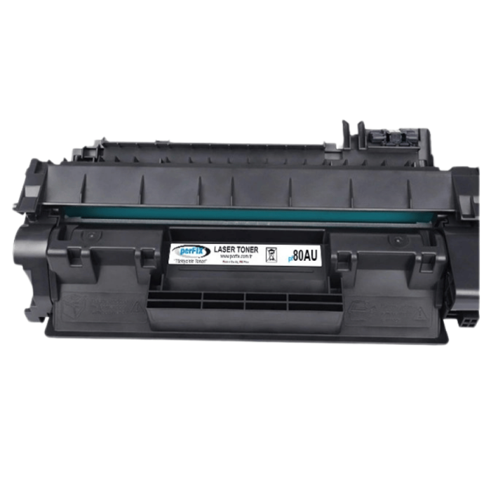 Perfix | HP 280AU - 05A - 80A - CE505A - CF280A  2,3K Universal Muadil Laser Toner