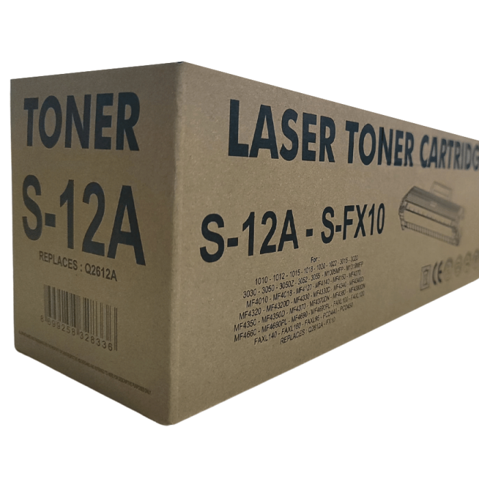 Special | HP 12A - FX10 - Q2612AA103 2K Muadil Laser Toner ( Q2612A - FX10 )