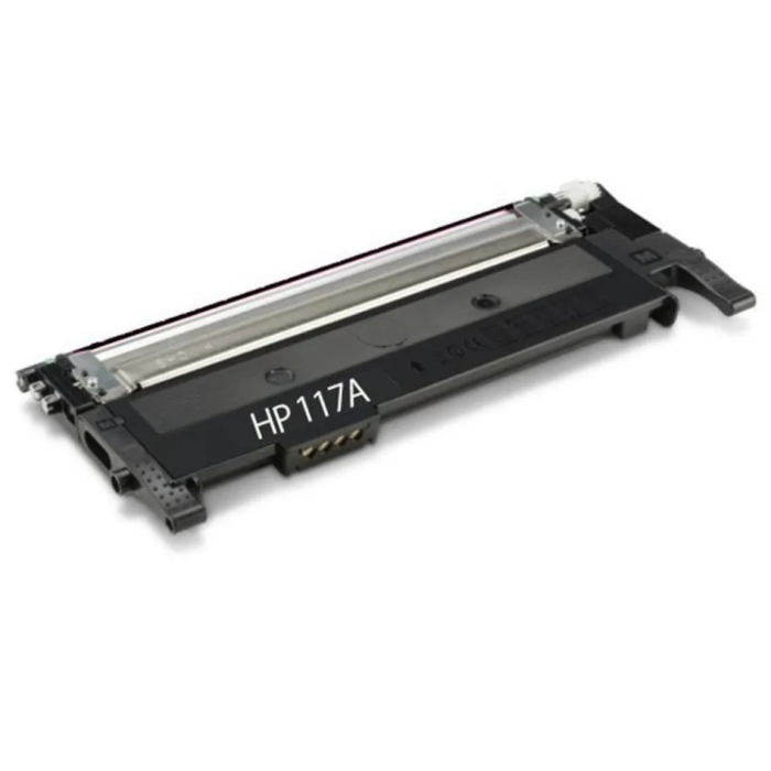 OfisPC | HP 117A Y Sarı 700 Sayfa W2072A Çipsiz Muadil Toner (Uyumlu Modeller: MFP 179FNW - MFP 178NW - 150NW)